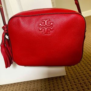 Red Tory Burch Bag